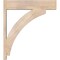 Ekena Millwork Thorton Block Smooth Outlooker, Douglas Fir, 7 1/2"W x 32"D x 36"H OUT08X32X36THR05SDF - alternate 3